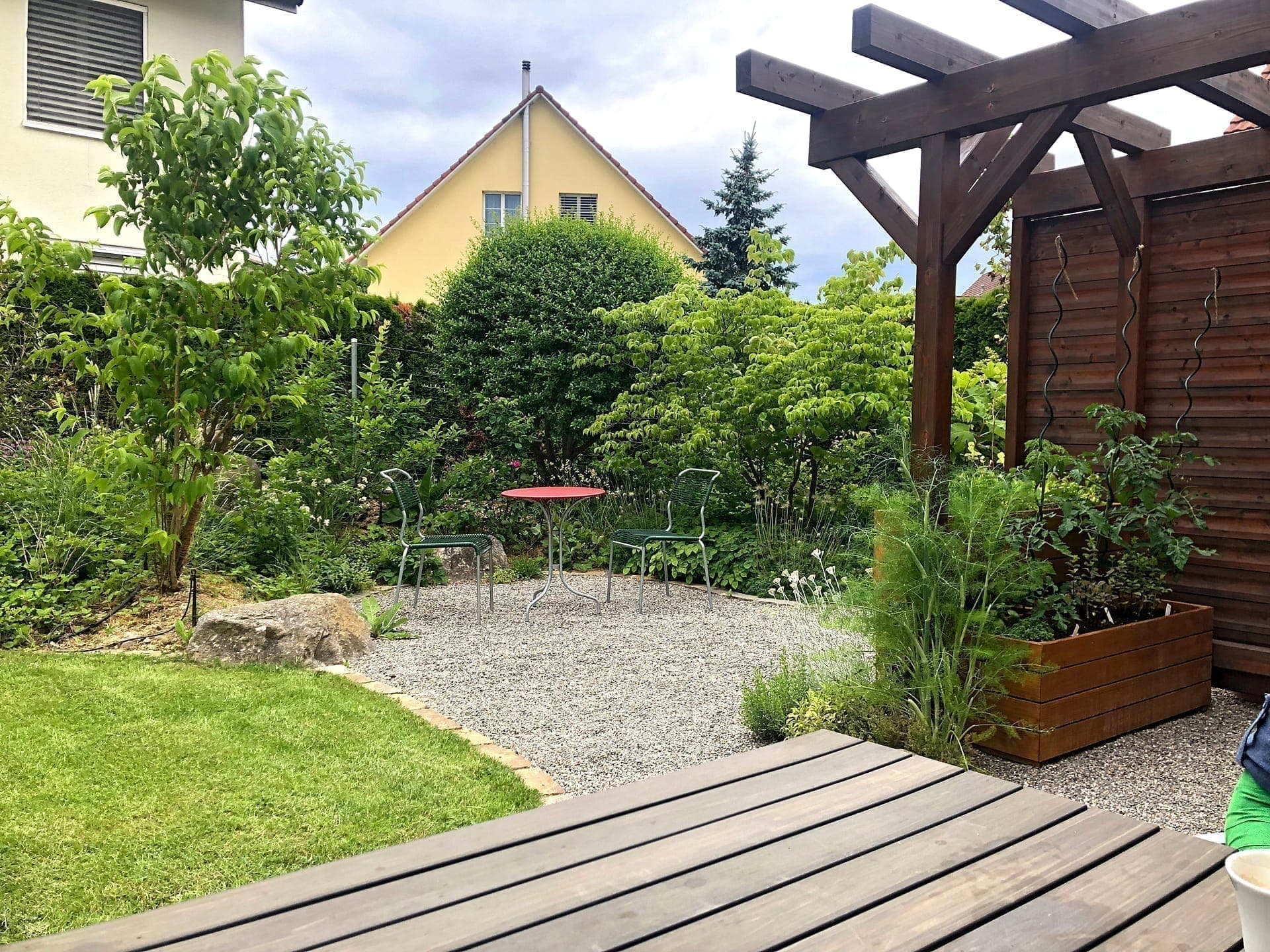 Reihenfamilienhaus